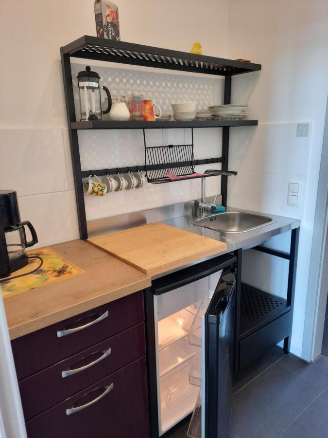 City Apartments Magdeburg Luaran gambar