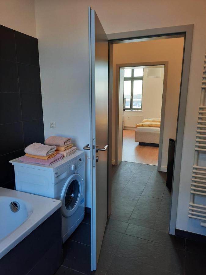 City Apartments Magdeburg Luaran gambar