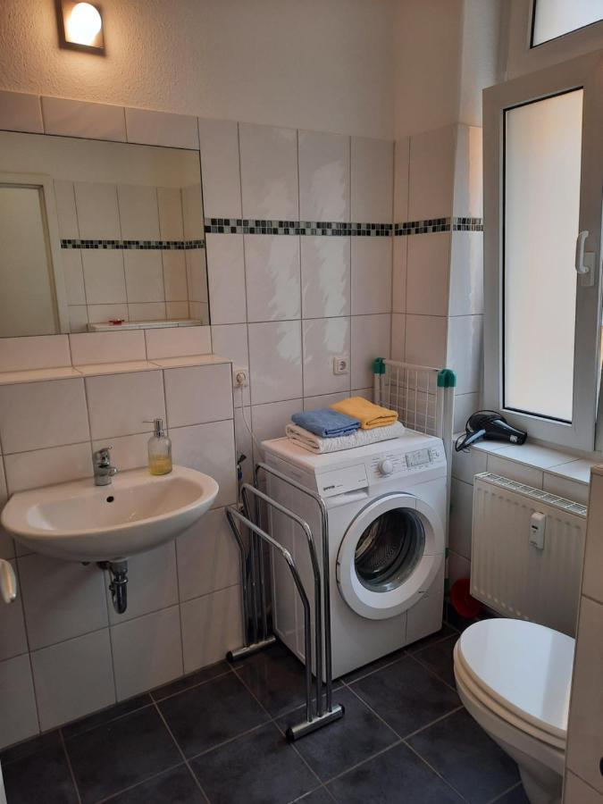 City Apartments Magdeburg Luaran gambar