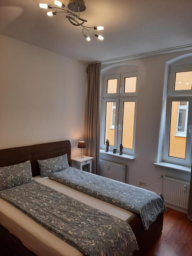 City Apartments Magdeburg Luaran gambar