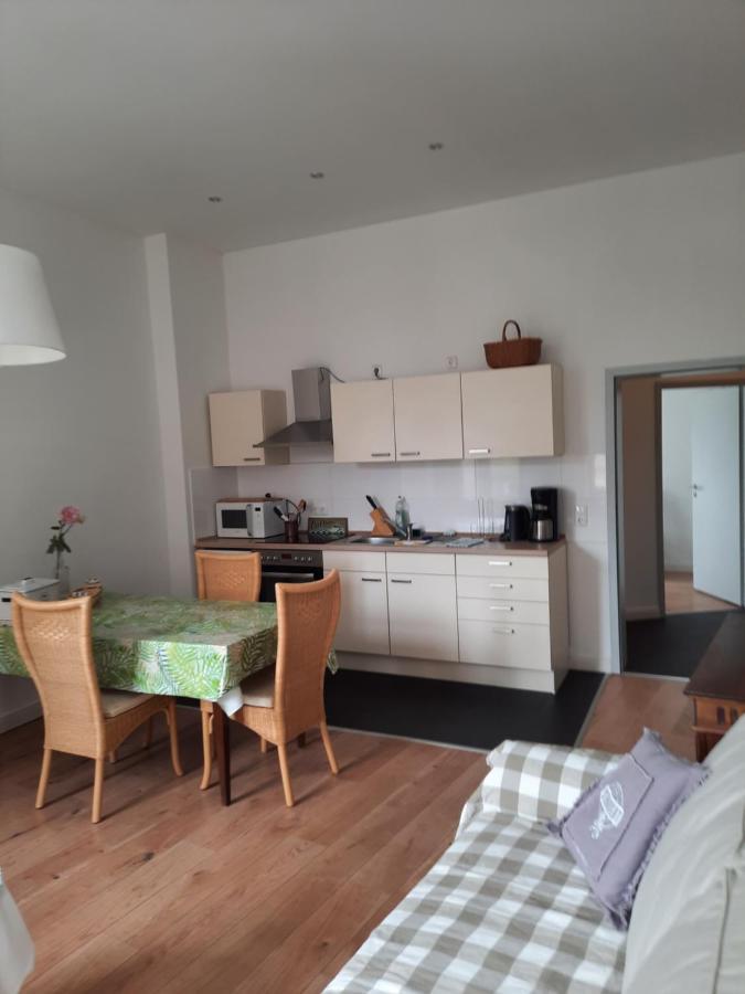 City Apartments Magdeburg Luaran gambar