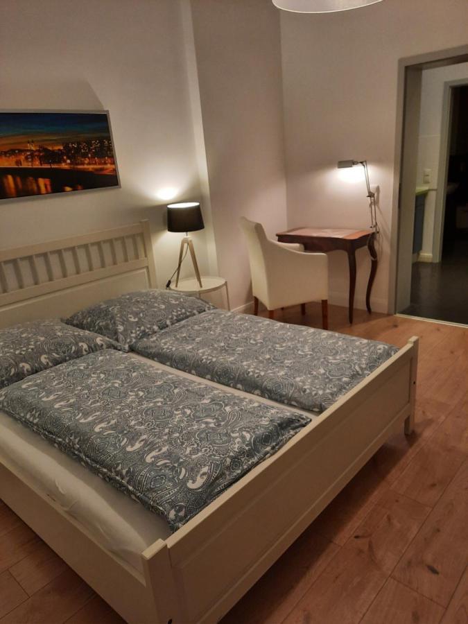 City Apartments Magdeburg Luaran gambar
