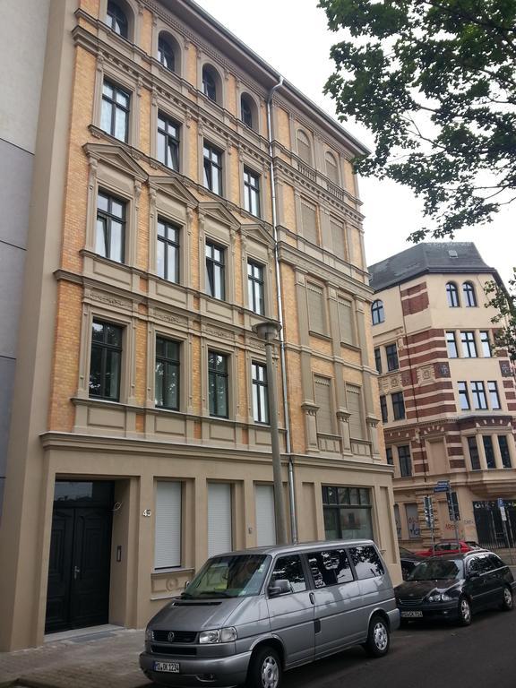 City Apartments Magdeburg Bilik gambar
