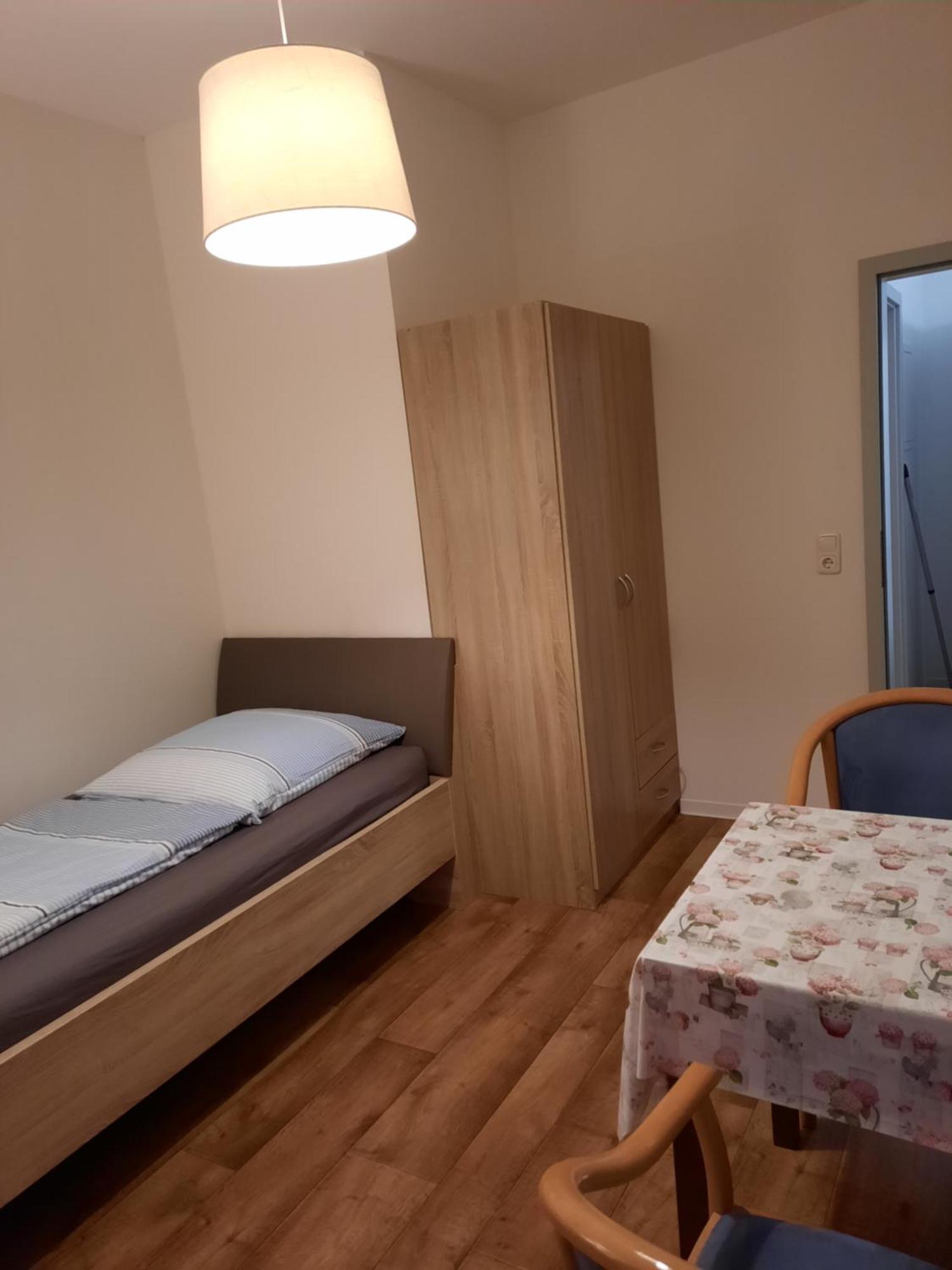 City Apartments Magdeburg Luaran gambar