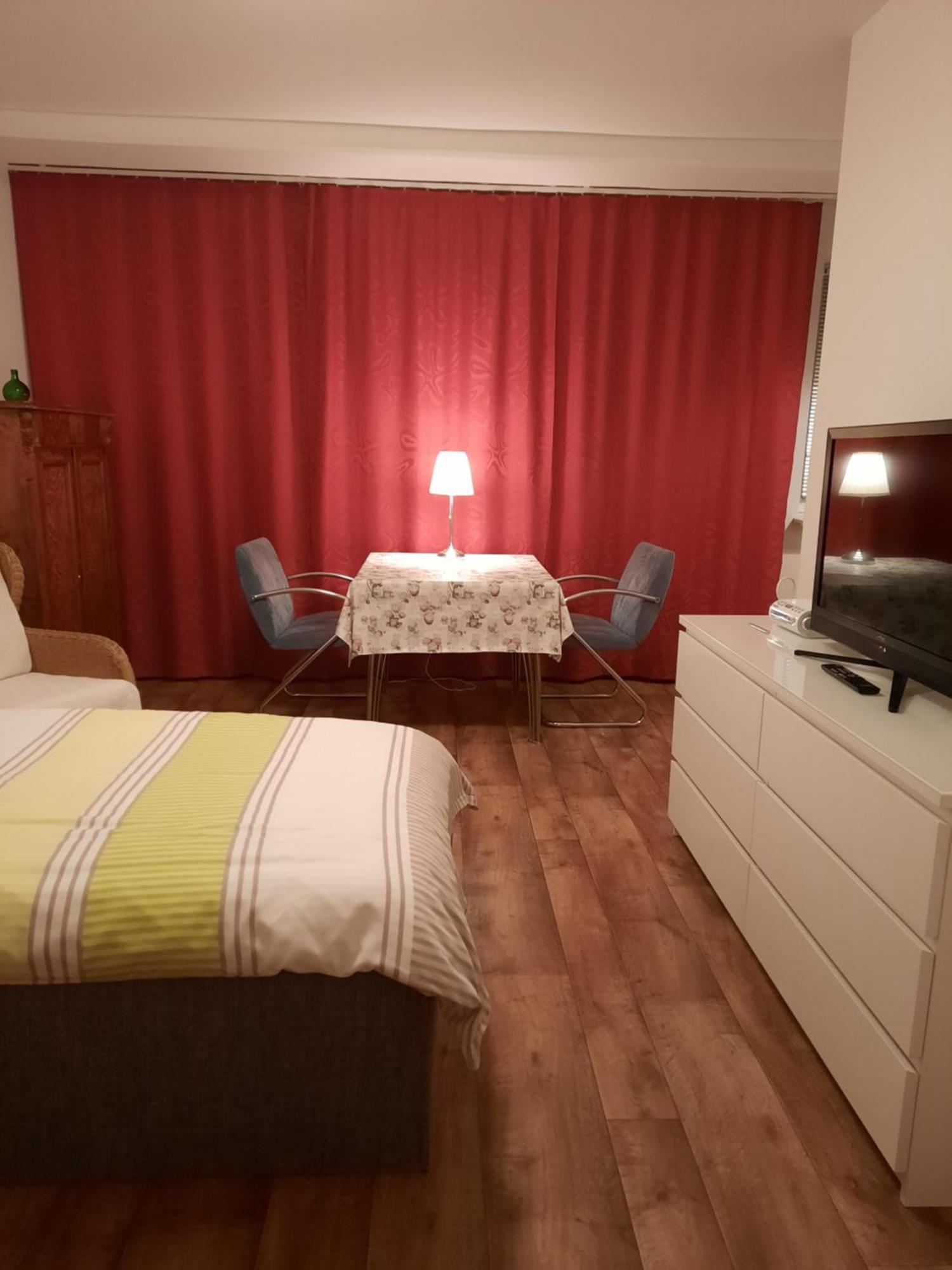 City Apartments Magdeburg Luaran gambar