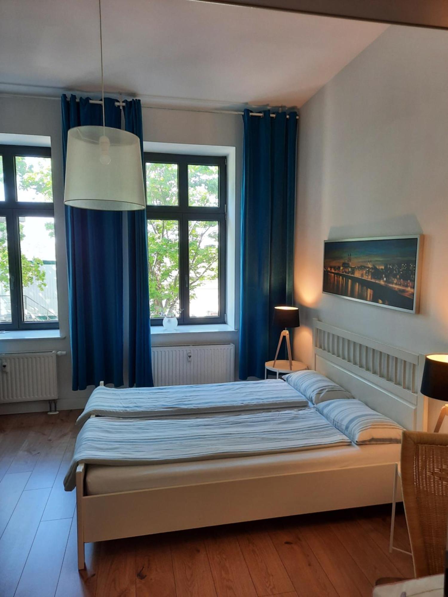 City Apartments Magdeburg Luaran gambar