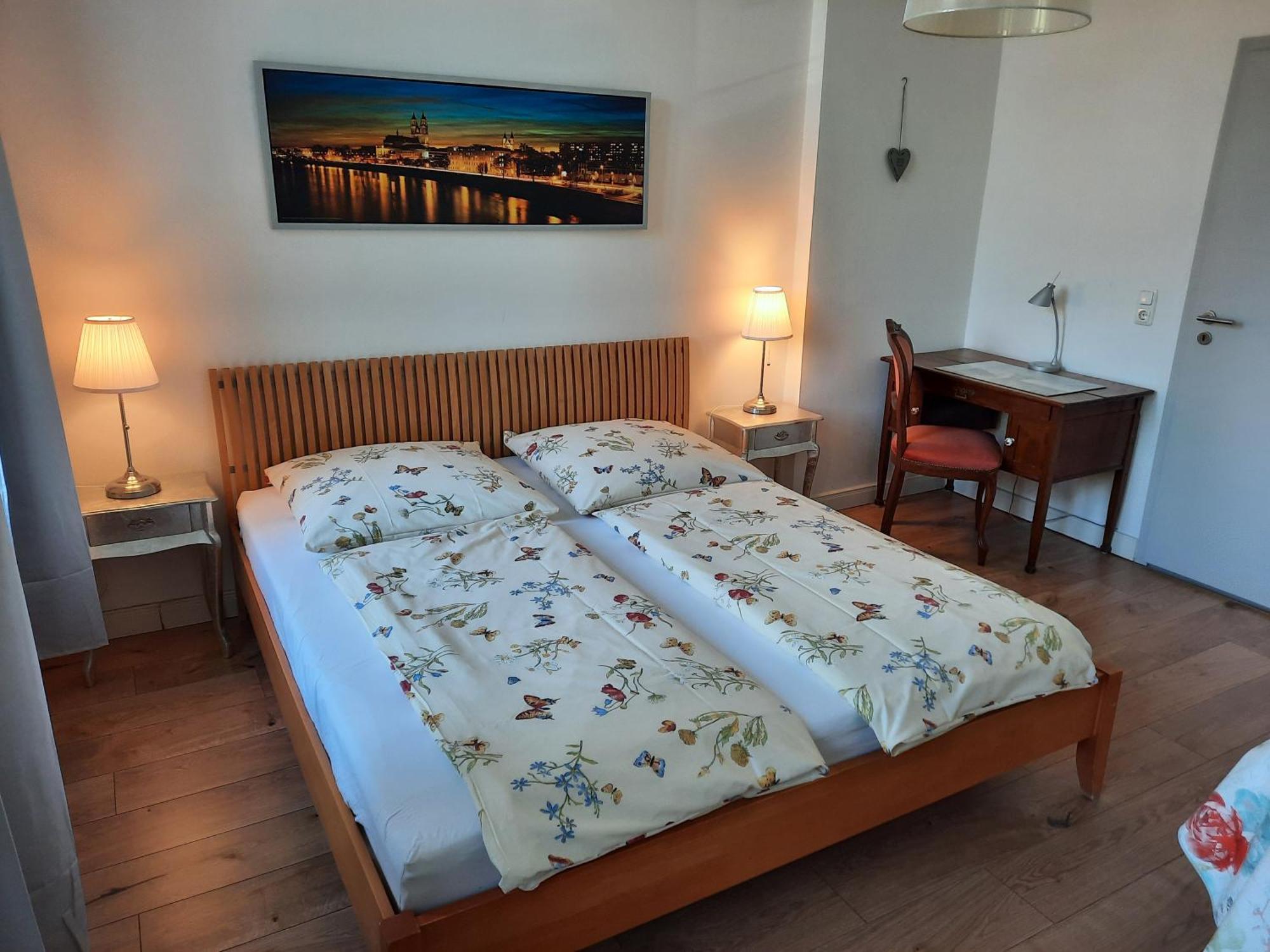 City Apartments Magdeburg Luaran gambar