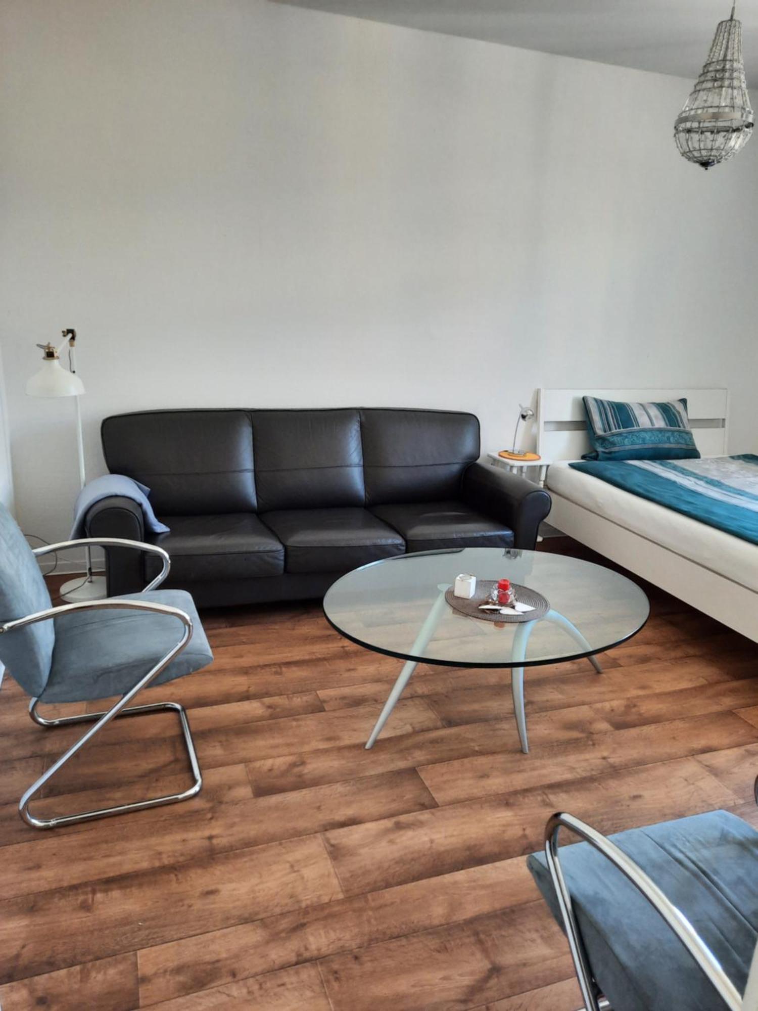 City Apartments Magdeburg Luaran gambar