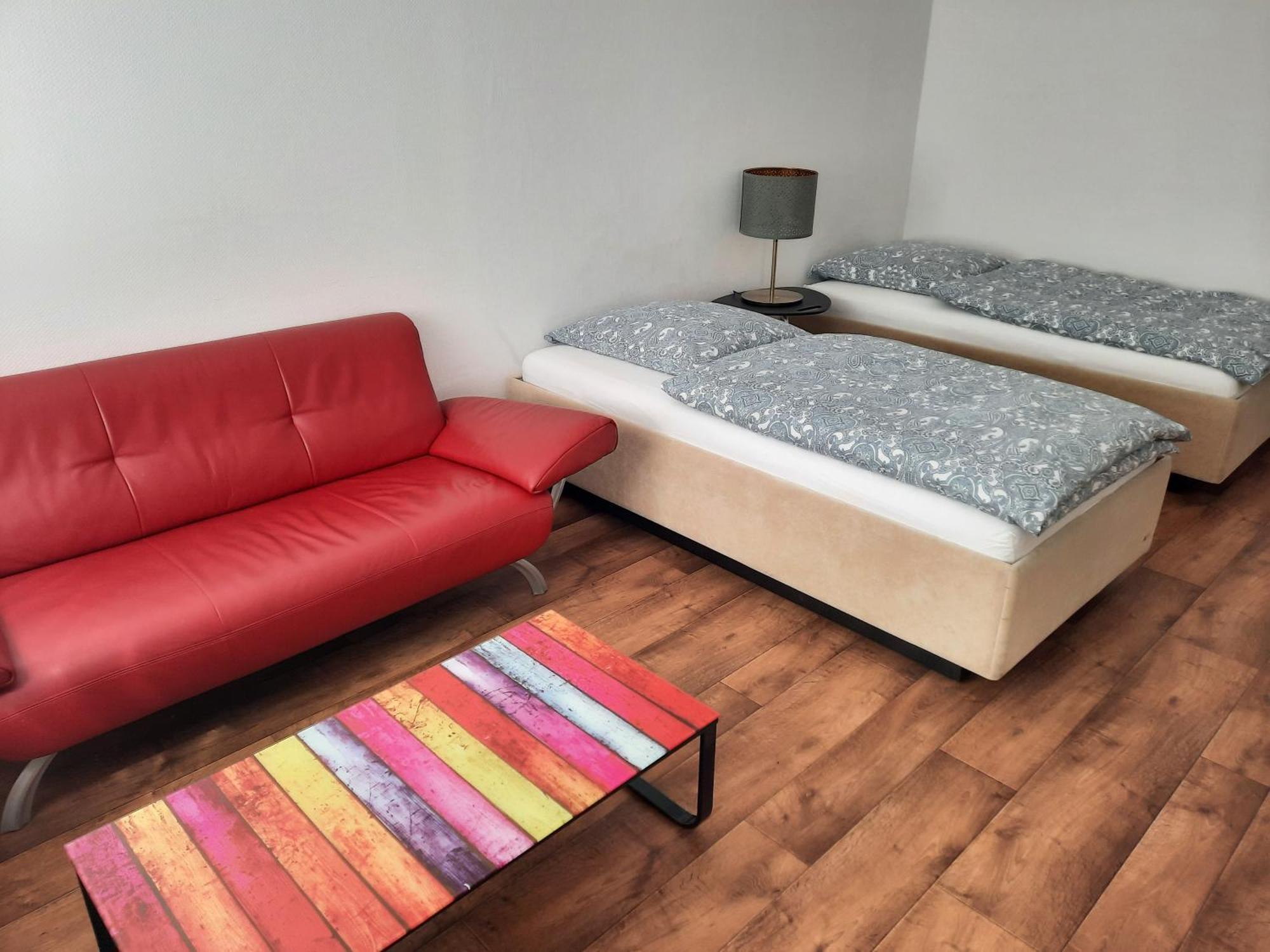 City Apartments Magdeburg Luaran gambar