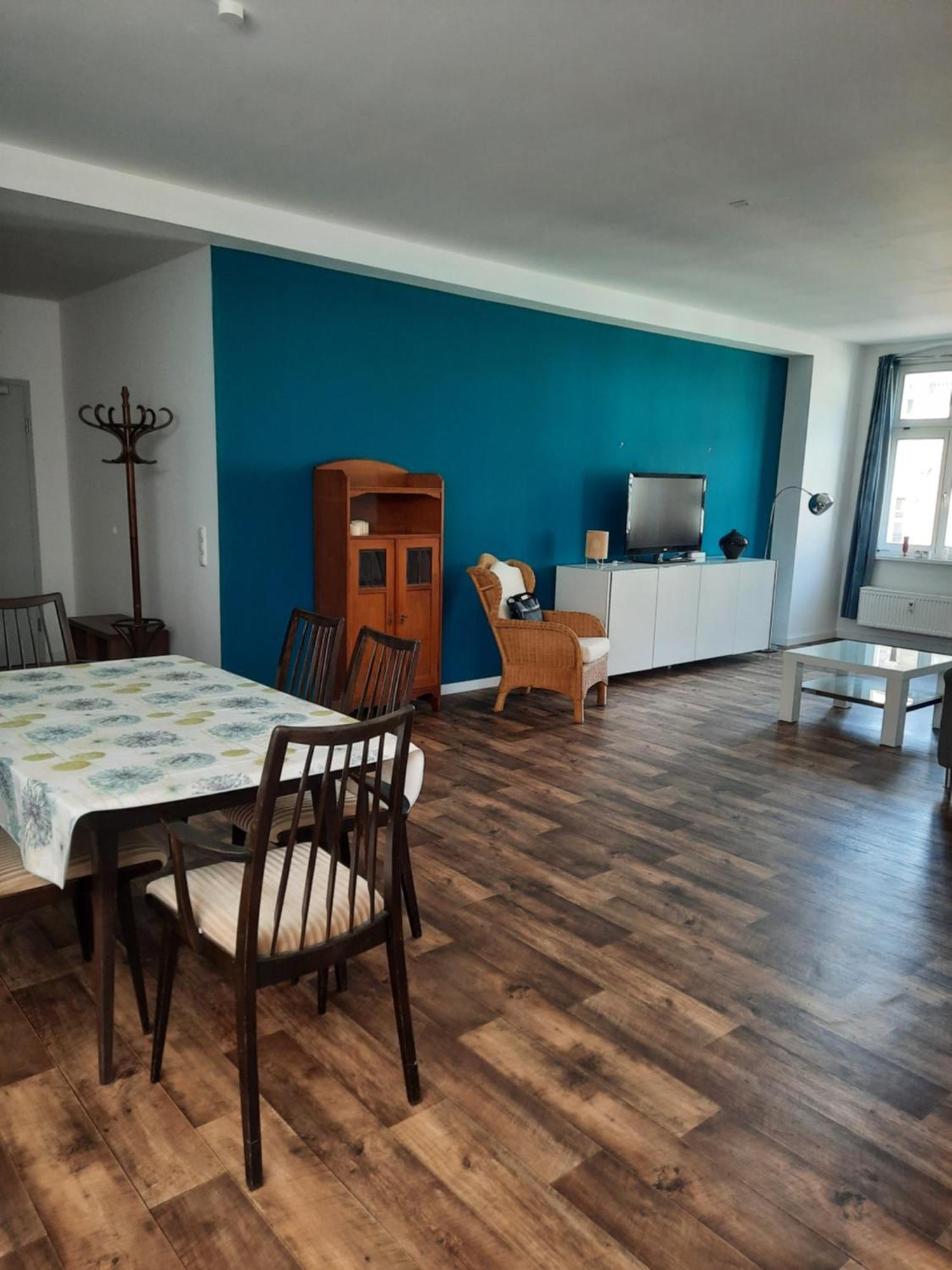City Apartments Magdeburg Luaran gambar