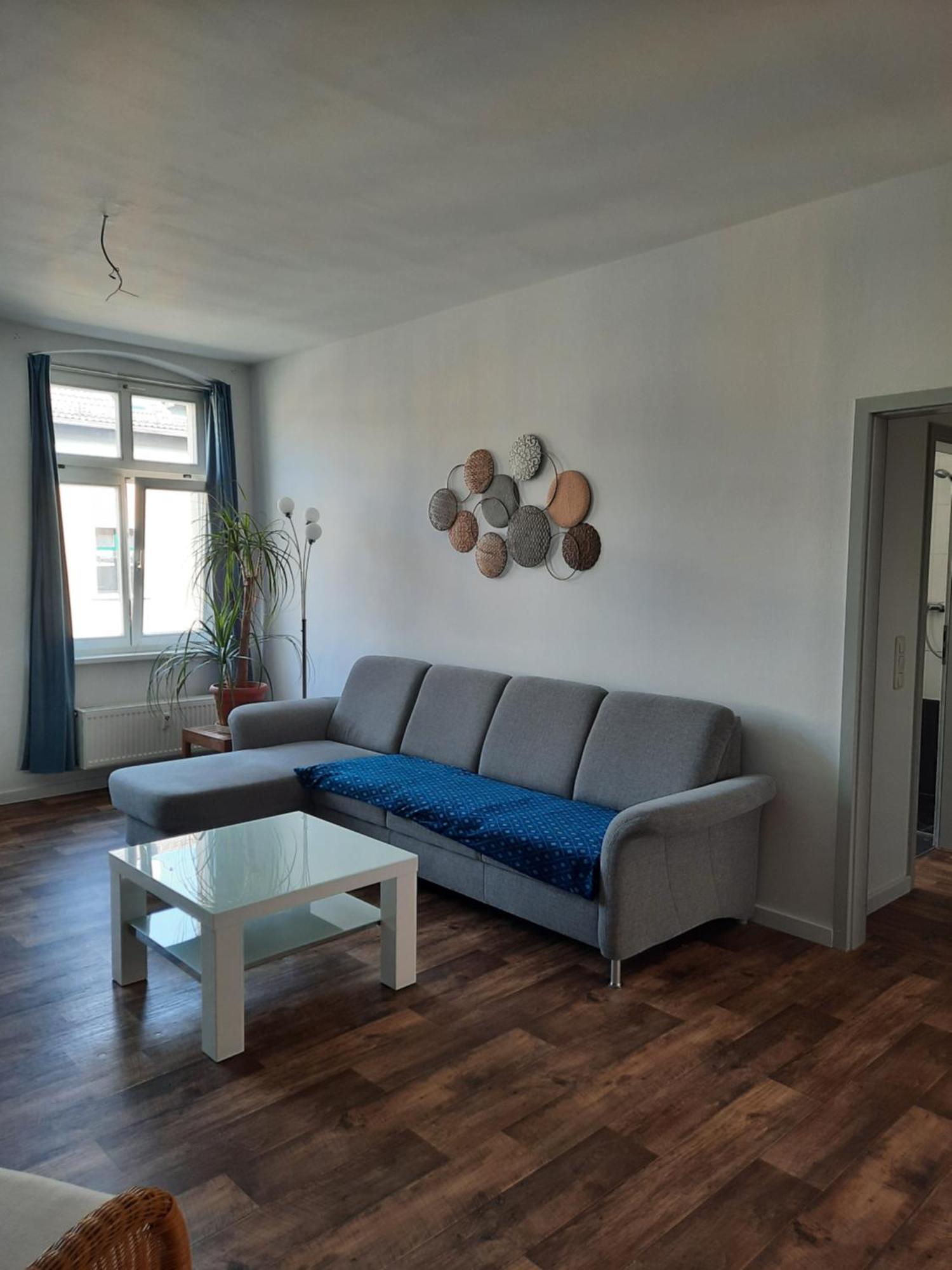 City Apartments Magdeburg Luaran gambar