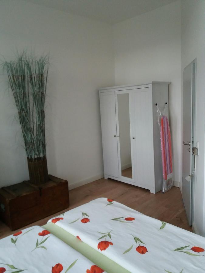 City Apartments Magdeburg Luaran gambar