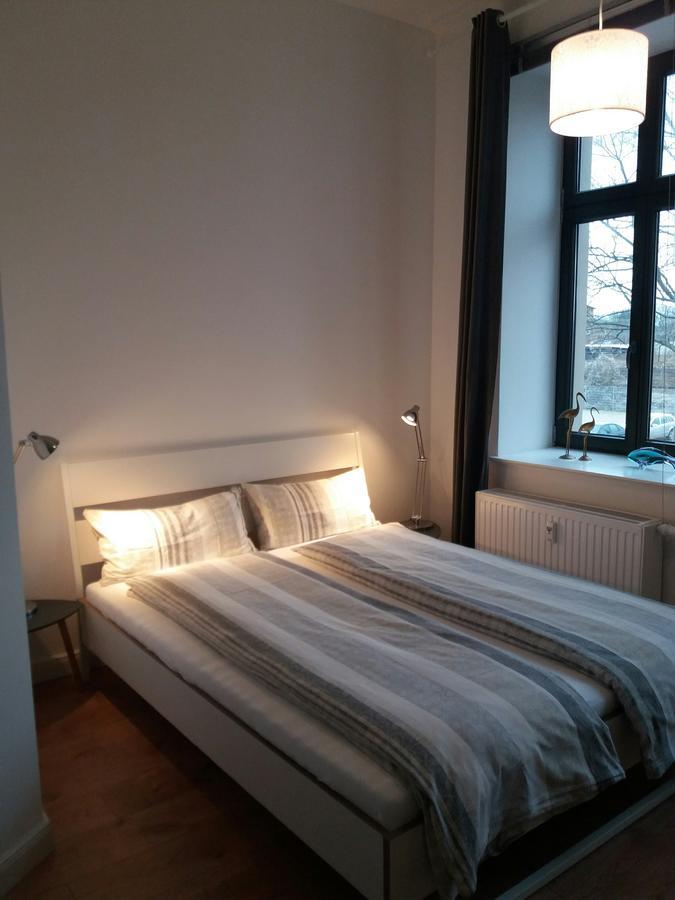 City Apartments Magdeburg Luaran gambar