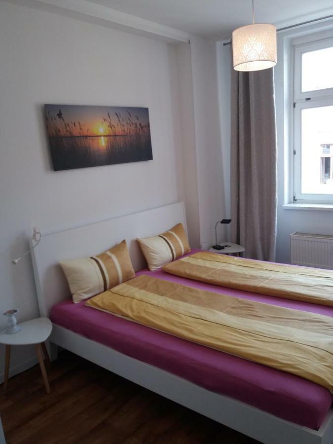 City Apartments Magdeburg Luaran gambar